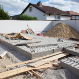 Surélever votre Maison pour un Espace de Jeu ou de Loisirs Saint-Herblain